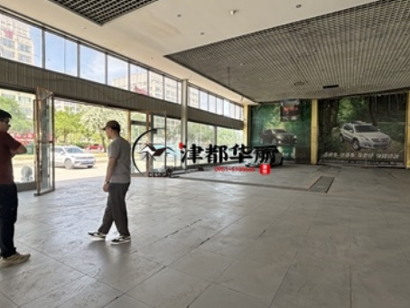 銀川工裝公司|銀川雅笛汽車展廳設(shè)計裝修項目的現(xiàn)場實地勘察